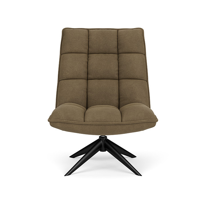 Fotel \'Jouke\' - Zielony w grupie Meble / Meble do siedzenia / Fotele w Reforma (373303-G)