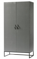 Garderoba \'Morris\' - Szary