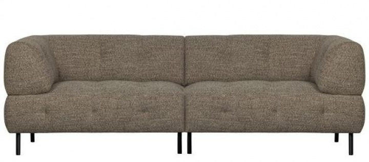 Sofa \'Lloyd\' - Ciemnobrązowa w grupie Meble / Sofy / Sofy czteroosobowe w Reforma (373445-DM)
