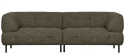 Sofa \'Lloyd\' - Zielona