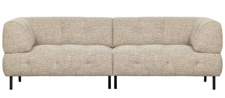 Sofa \'Lloyd\' - Beżowa w grupie Meble / Sofy / Sofy czteroosobowe w Reforma (373445-NM)