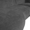 Sofa \'Polly\' - Szara