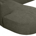 Sofa lewy \'Polly\' - Zielony