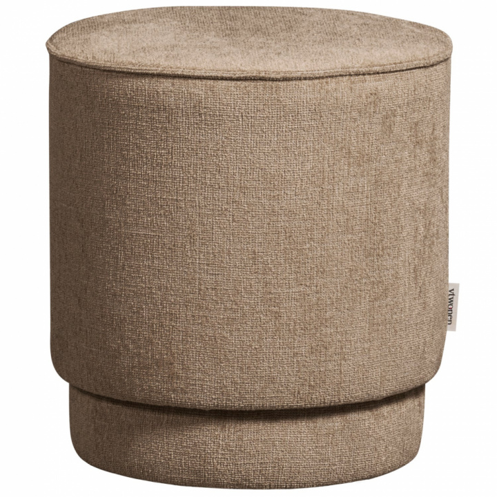 Pufa \'Pearl\' - Jasnobrązowa w grupie Meble / Meble do siedzenia / Stołki w Reforma (375131-MM)