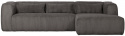 Sofa \'Bean\' 4-osobowa - Terazzo/Manchester