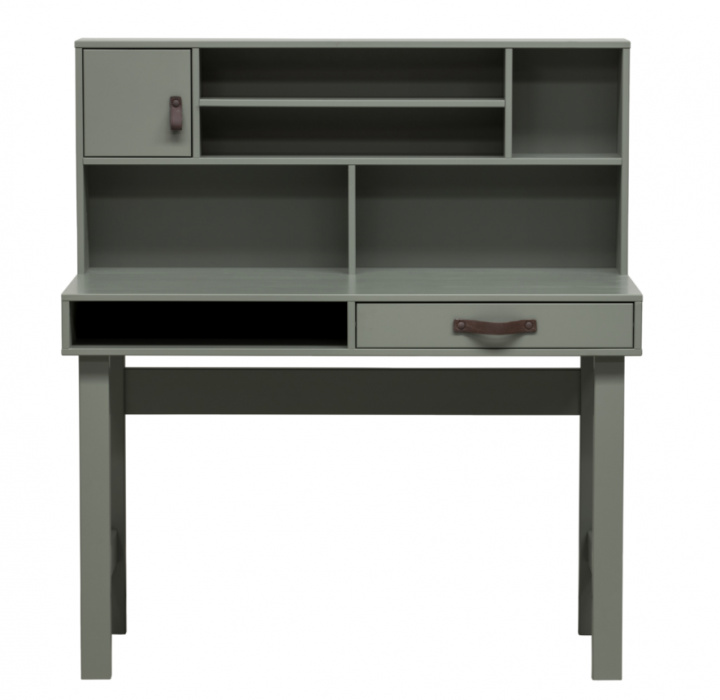 Biurko \'Stage\' - Zielone w grupie Meble / Stoły / Biurka w Reforma (377035-S)