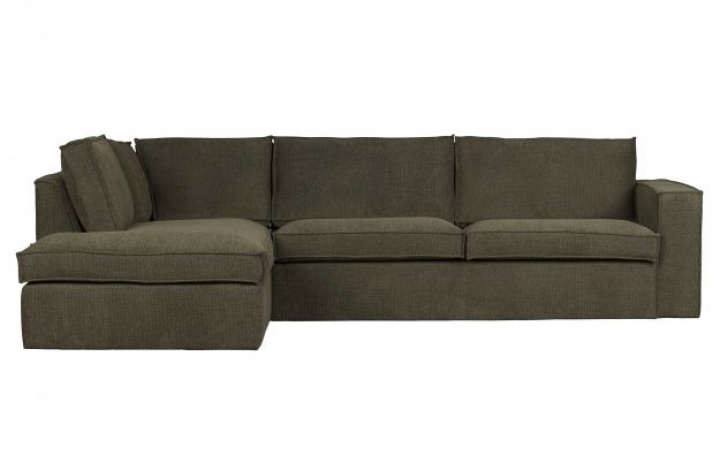 Sofa \'Freddie\' 4-osobowa - Zielona w grupie Meble / Sofy / Sofy czteroosobowe w Reforma (377318-G)