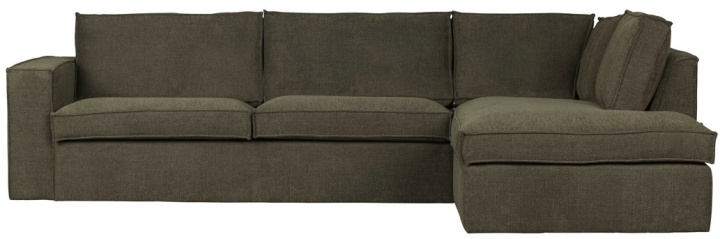 Sofa \'Freddie\' 4-osobowa - Zielona w grupie Meble / Sofy / Sofy czteroosobowe w Reforma (377319-G)