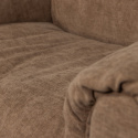 Sofa dwuosobowa \'Baggy\' - Brązowy