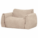 Sofa dwuosobowa \'Baggy\' - Beżowy