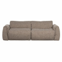 Sofa \'Baggy\' 2-osobowa - Brązowy