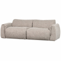 Sofa \'Baggy\' 2-osobowa - Naturalny