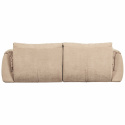 Sofa \'Baggy\' 2-osobowa - Beżowa