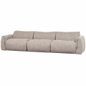 Sofa \'Baggy\' 3-osobowa - Naturalna