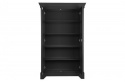 Szafa \'Isabel\' - Czarna