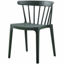 Krzesło \'Bliss\' - Ciemnozielone
