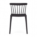 Krzesło \'Bliss\' - Czarne