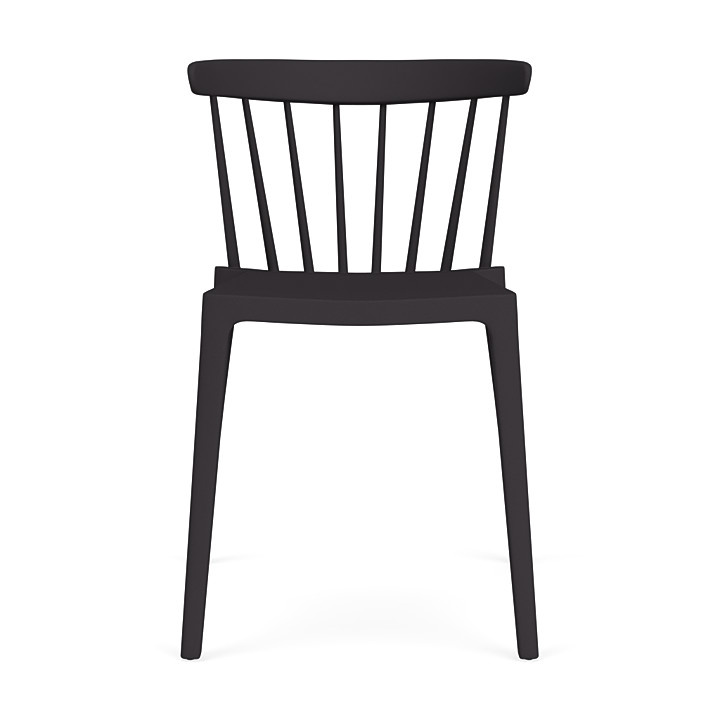 Krzesło \'Bliss\' - Czarne w grupie Meble / Meble do siedzenia / Krzesła w Reforma (378634-Z)