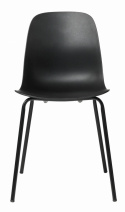 Krzesło \'Evedal\' - Czarne