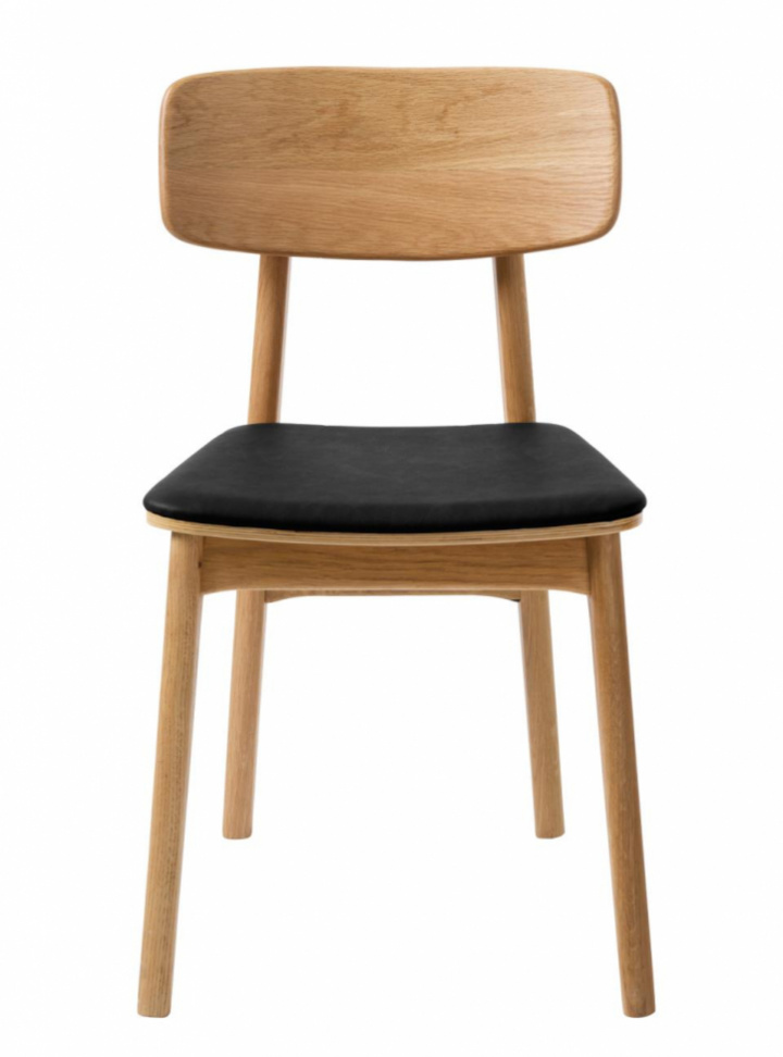 Krzesło \'Salerno\' - Naturalne w grupie Meble / Meble do siedzenia / Krzesła w Reforma (38440201)