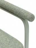 Krzesło \'Ecto\' - Zielone