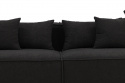 Sofa \'Jokkmokk\' 4-osobowa - Czarna