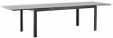 Stół jadalny \'Laxsjö\' 229x100cm - Czarny