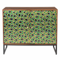 Szafka \'Meena\' - Zielona
