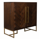 Komoda \'Class\' - Brązowa