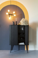 Szafka \'Barbier\' - Czarna