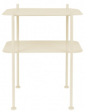 Stolik pomocniczy \'River\' M - Beżowy