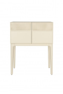 Stolik boczny \'June\' - Beżowy