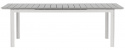 Stół jadalny \'Laxsjö\' 229x100cm - Szary