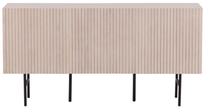 Szafka \'Björkön\' 150x75 - Naturalny w grupie Meble / Półki i przechowywanie / Szafki i kredensy w Reforma (42000-610)