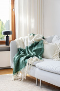 Krata \'Carrie\' 130x170cm - Zielona