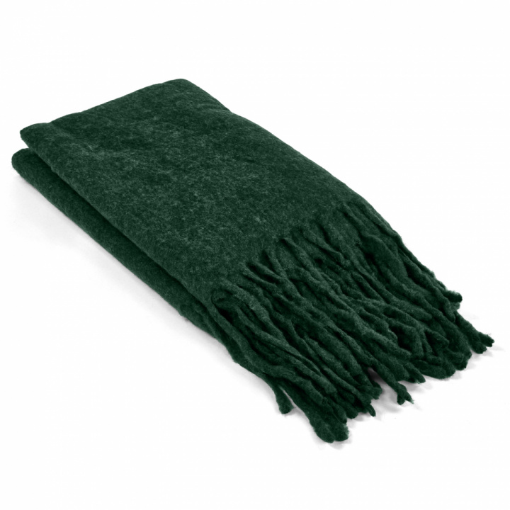 Krata \'Samantha\' 130x170cm - Zielona w grupie Wystrój / Tekstylia / Kocyki i pledy w Reforma (4224615676085)