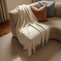 Krata \'Samantha\' 130x170cm - Biała