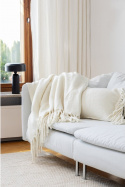 Krata \'Samantha\' 130x170cm - Biała