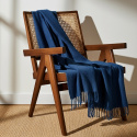 Krata \'Samantha\' 130x170cm - Niebieska