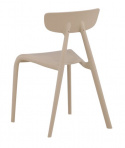 Krzesło \'Fiskebäckskil\' - Beżowe