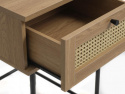 Stolik boczny \'Taormina\' - Naturalny
