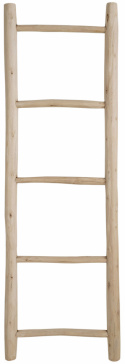 Drabina do przechowywania \'Naturlige\' - Teak/Naturalny