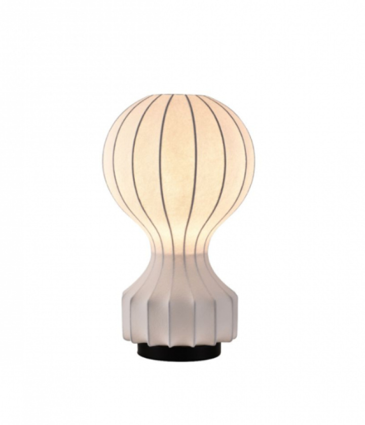 Lampa \'Senigallia\' L - Biała/Czarna w grupie Oświetlenie / Lampy / Lampy stołowe w Reforma (45921-large)