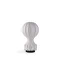 Lampa \'Senigallia\' L - Biała/Czarna