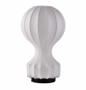 Lampa \'Senigallia\' L - Biała/Czarna
