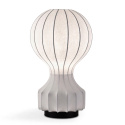 Lampa \'Senigallia\' L - Biała/Czarna