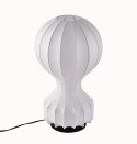 Lampa \'Senigallia\' L - Biała/Czarna
