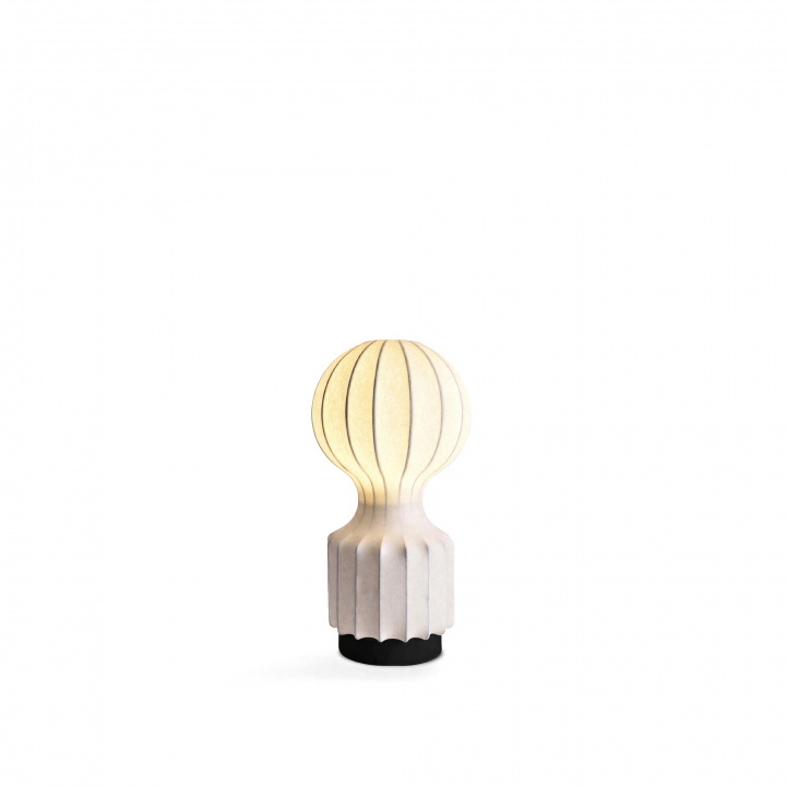 Lampa \'Senigallia\' S - Biała/Czarna w grupie Oświetlenie / Lampy / Lampy stołowe w Reforma (45921-small)