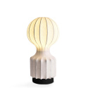 Lampa \'Senigallia\' S - Biała/Czarna