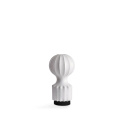 Lampa \'Senigallia\' S - Biała/Czarna
